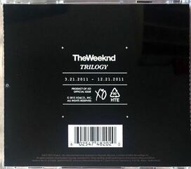 Glasbene CD The Weeknd - Echoes Of Silence (Reissue) (CD) - 2