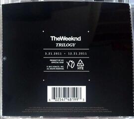 Muzyczne CD The Weeknd - Thursday (Reissue) (CD) - 2