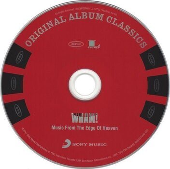 Muzički CD Wham! - Original Album Classics (Reissue) (3 CD) - 4