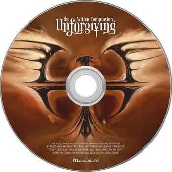Muziek CD Within Temptation - Unforgiving (Reissue) (CD) - 2