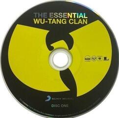 CD musique Wu-Tang Clan - Essential Wu-Tang Clan (2 CD) - 1