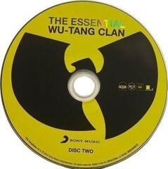 CD musique Wu-Tang Clan - Essential Wu-Tang Clan (2 CD) - 2