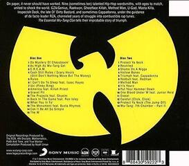CD musique Wu-Tang Clan - Essential Wu-Tang Clan (2 CD) - 3