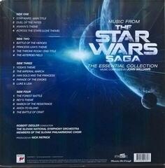 Disc de vinil Robert Ziegler - Music From The Star Wars Saga (The Essential Collection) (180 g) (Reissue) (Gatefold Sleeve) (2 LP) - 2