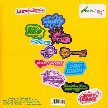 LP deska Aminé - Twopointfive (LP) - 3