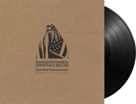 LP deska BadBadNotGood & Ghostface Killah - Sour Soul (Instrumentals) (Limited Edition) (LP) - 2