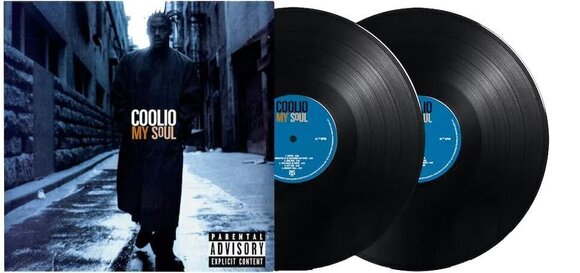 LP ploča Coolio - My Soul (Anniversary Edition) (Reissue) (2 LP) - 2