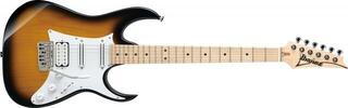 Electric guitar Ibanez AT100CL-SB Sunburst Electric guitar - 1