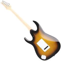 Electric guitar Ibanez AT100CL-SB Sunburst Electric guitar - 3