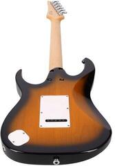 Electric guitar Ibanez AT100CL-SB Sunburst Electric guitar - 4