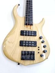 4-string Bassguitar Sire Marcus Miller M5 Swamp Ash-4 2nd Gen Natural 4-string Bassguitar (Pre-owned) - 1