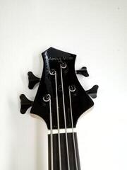 4-string Bassguitar Sire Marcus Miller M5 Swamp Ash-4 2nd Gen Natural 4-string Bassguitar (Pre-owned) - 2
