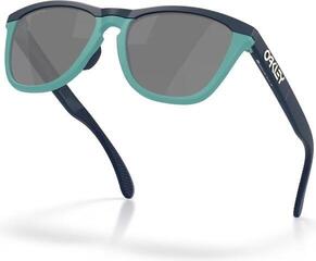 Sportovní brýle Oakley Frogskins Range 92841755 Matte Abyss/Prizm Black Sportovní brýle - 6