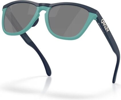 Sportbrillen Oakley Frogskins Range 92841755 Matte Abyss/Prizm Black Sportbrillen - 7