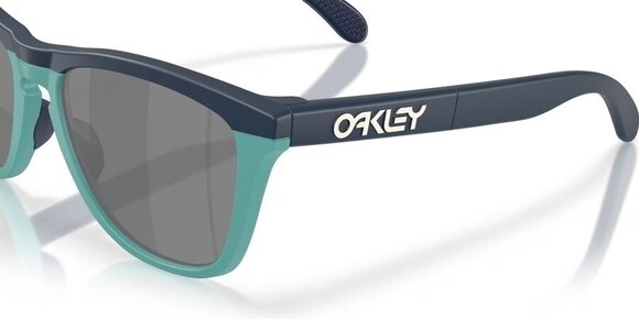 Sportbrillen Oakley Frogskins Range 92841755 Matte Abyss/Prizm Black Sportbrillen - 2