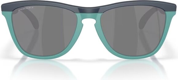 Sportbrillen Oakley Frogskins Range 92841755 Matte Abyss/Prizm Black Sportbrillen - 6