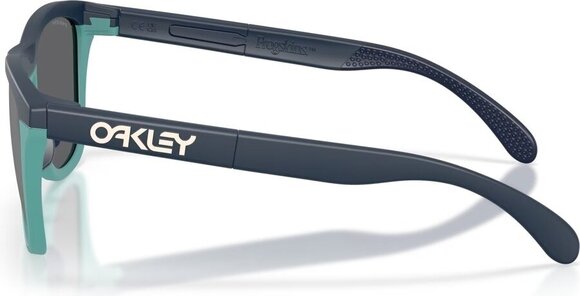 Sportbrillen Oakley Frogskins Range 92841755 Matte Abyss/Prizm Black Sportbrillen - 3