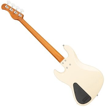 E-Bass Sadowsky MetroExpress P/J Bass Morado 4  Olympic White E-Bass - 2