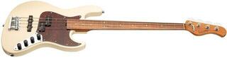 E-Bass Sadowsky MetroExpress P/J Bass Morado 4  Olympic White E-Bass - 2