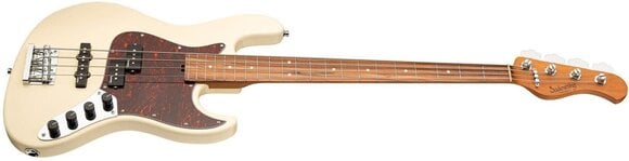 E-Bass Sadowsky MetroExpress P/J Bass Morado 4  Olympic White E-Bass - 3