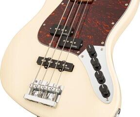 E-Bass Sadowsky MetroExpress P/J Bass Morado 4  Olympic White E-Bass - 4