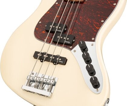 E-Bass Sadowsky MetroExpress P/J Bass Morado 4  Olympic White E-Bass - 5