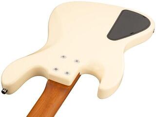 E-Bass Sadowsky MetroExpress P/J Bass Morado 4  Olympic White E-Bass - 5