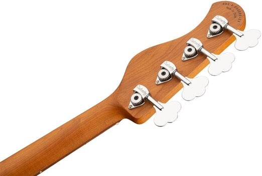 E-Bass Sadowsky MetroExpress P/J Bass Morado 4  Olympic White E-Bass - 8