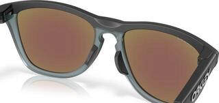 Sportovní brýle Oakley Frogskins Range 92841955 Matte Black/Prizm Sapphire Sportovní brýle - 3