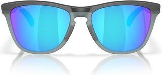 Sportovní brýle Oakley Frogskins Range 92841955 Matte Black/Prizm Sapphire Sportovní brýle - 5
