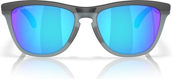 Sport Glasses Oakley Frogskins Range 92841955 Matte Black/Prizm Sapphire Sport Glasses - 6