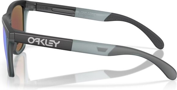 Sport Glasses Oakley Frogskins Range 92841955 Matte Black/Prizm Sapphire Sport Glasses - 2