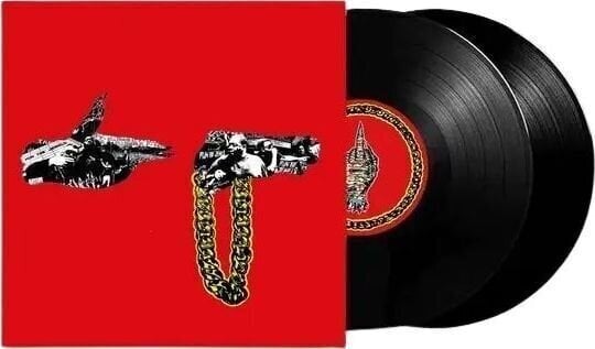 Вінілові платівки Run the Jewels - Run The Jewels 2 (180 g) (Gatefold Sleeve) (Anniversary Edition) (2 LP) - 2