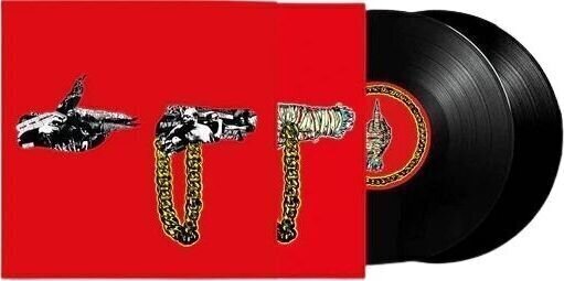 Вінілові платівки Run the Jewels - Run The Jewels 2 (180 g) (Gatefold Sleeve) (Anniversary Edition) (2 LP) - 3