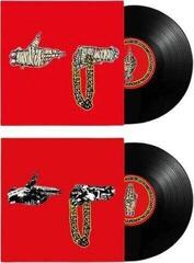 Δίσκος LP Run the Jewels - Run The Jewels 2 (180 g) (Gatefold Sleeve) (Anniversary Edition) (2 LP) - 3