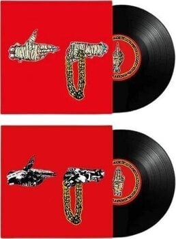 Вінілові платівки Run the Jewels - Run The Jewels 2 (180 g) (Gatefold Sleeve) (Anniversary Edition) (2 LP) - 4