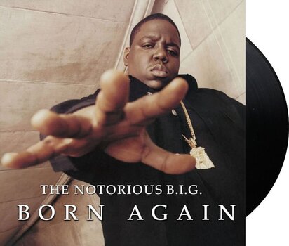 LP platňa Notorious B.I.G. - Born Again (Reissue) (2 LP) - 2