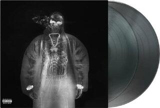 Disc de vinil Yeat - Afterlyfe (Translucent Black Ice Coloured) (2 LP) - 1