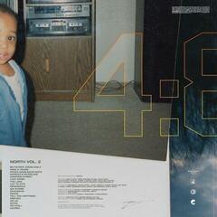 Δίσκος LP Sango - North Vol. 2 (Orange Coloured) (2 LP) - 3