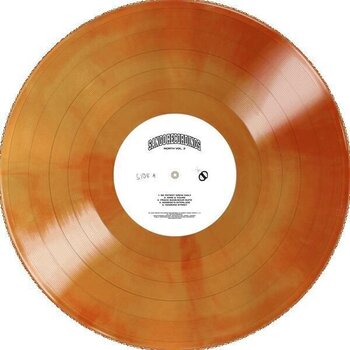 Δίσκος LP Sango - North Vol. 2 (Orange Coloured) (2 LP) - 2