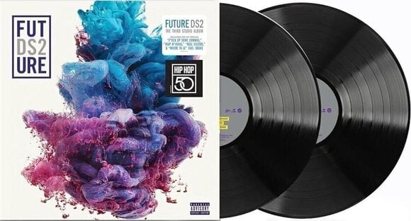 Disco in vinile Future - DS2 (Reissue) (2 LP) - 2