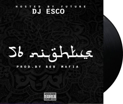 Vinylplade Future - 56 Nights (Reissue) (LP) - 2