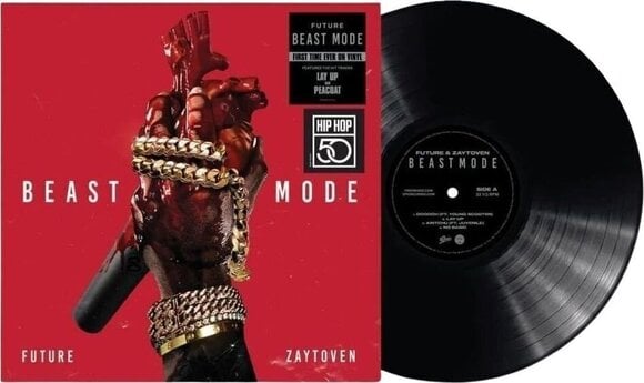 Грамофонна плоча Future - Beast Mode (Reissue) (LP) - 2