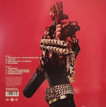 Грамофонна плоча Future - Beast Mode (Reissue) (LP) - 3