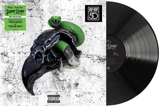 Грамофонна плоча Future & Young Thug - Super Slimey (Reissue) (LP) - 2