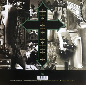 LP ploča House Of Pain - Same As It Ever Was (Reissue) (Yellow and Green Coloured) (LP + 7" Vinyl) - 3