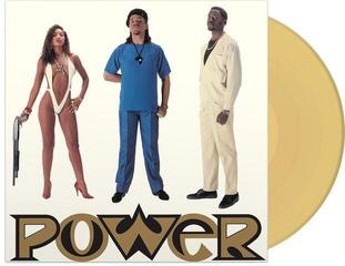 Disque vinyle Ice-T - Power (Reissue) (Ice Cold Gold Coloured) (LP) - 1