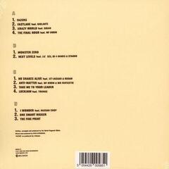 LP ploča King Geedorah - Take Me To Your Leader (Reissue) (Red Coloured) (2 LP) - 2