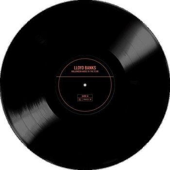 Δίσκος LP Lloyd Banks - Halloween Havoc IV: The 72nd Hr (12" Vinyl) - 2