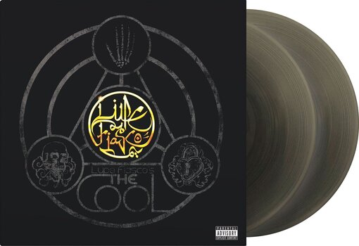 Disc de vinil Lupe Fiasco - Lupe Fiasco's The Cool (Reissue) (Limited Edition) (Black Ice Coloured) (2 LP) - 2
